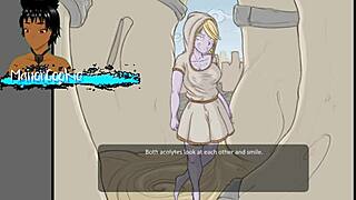 elana champion of lust ch 2: everyone in town is getting horny 😏