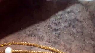 wet pussy masturbation leads to intense orgasm and creampie in homemade solo