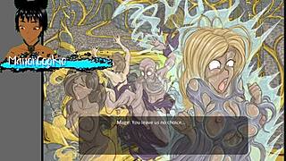 elana champion of lust ch 2: everyone in town is getting horny 😏