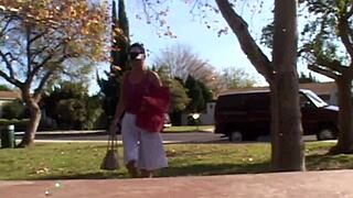 Devon Lee big tits blonde milf cougar gets fucked hard and facial cumshot