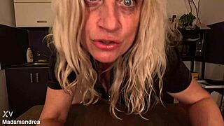 Unusual Sex Toy For Prolapse Pussy