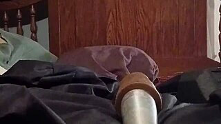 Kc spicy takes update with ass play toys dildo and cum