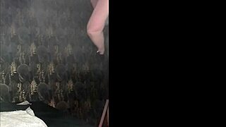 Mistress Kantalie humiliates slave Ebed at the Amazones cross in this outdoor bdsm session!