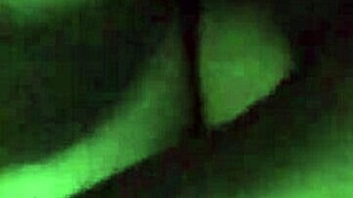 Why is the cuckold taking dick?