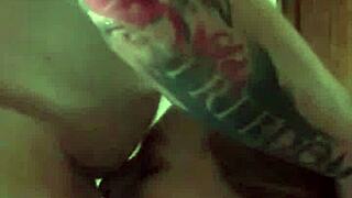 did karla rose go from tease to full submission with deepthroat?