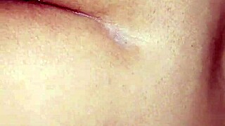 girlfriend crying while taking big cock in small ass.