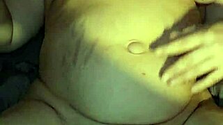 is this hot creampie safe for the pregnant milf's pussy?