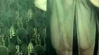 Mistress Kantalie humiliates slave Ebed at the Amazones cross in this outdoor bdsm session!