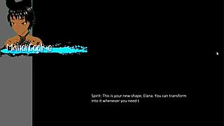 elana champion of lust ch 2: everyone in town is getting horny 😏