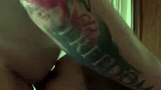 did karla rose go from tease to full submission with deepthroat?