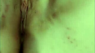 novinha gets all wet while masturbating in this solo taboo session