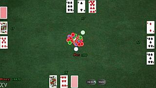 nasty city game preview with crossdressing and big tits 😈