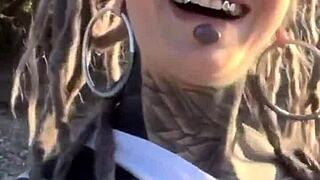 BTS with René Nordmann behind the scenes