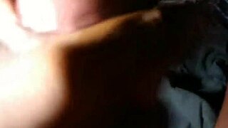 bajan dick says, 'feel my size.'