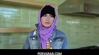 Follow Your Wet Fantasies With Angeline Red In Pervarab?