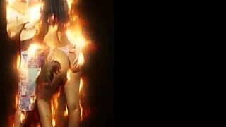 Pamela pantera and luara sonza in beautiful menage