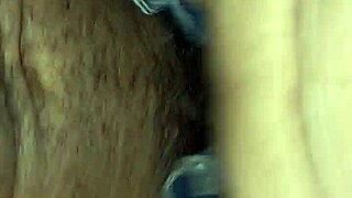 Latina amateur rides and gets fucked hard by older woman passionately