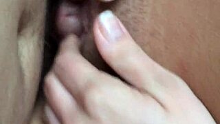 Blonde Amateur In A Casual Scene