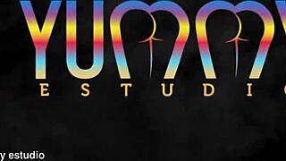 Insatiable Brazilian Cintia Lara Fucked By Four Big Cocks