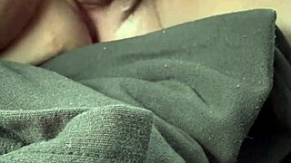 girlfriend, watch me wet my pussy with this toy