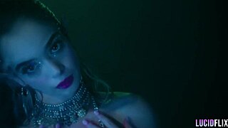 molly little rides the bodybuilder in missionary and cowgirl