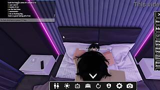 Throat Goat Submits In Roblox Head Game