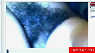 I love watching sexy teen masturbate on webcam