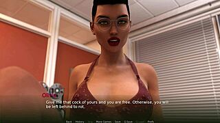 i punish olivia with my cum