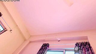 Hot Threesome With Brunette And Big Cock