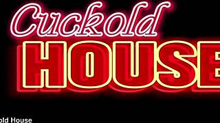 She says, 'i love sex and my cuckold boyfriend watches'