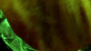 Mai Bailey bends over for intense gloryhole action