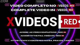 Maisa Pravo e Amanda Borges em anal com bondage com fisting - gratis