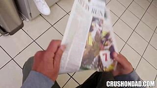 desperate measures daisys unorthodox deal with her stepdad