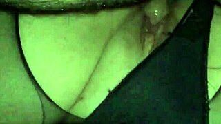 I love wearing leggings as a milf in nylon