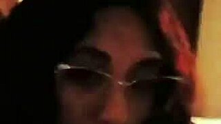 Bored Wife Asks To Suck Her Husband's Big Cock In Dorm With Roommate Watching