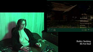 naked haunting of castle malloy playthrough part 3