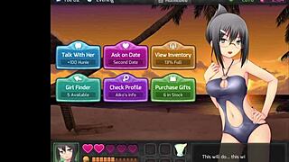 want to see all the sex scenes in huniepop part 2?