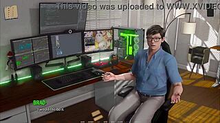 Ripples 121: Game where clothes get ripped off