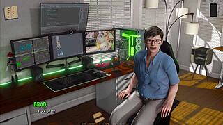 Ripples 121: Game where clothes get ripped off