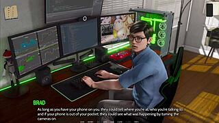 Ripples 121: Game where clothes get ripped off