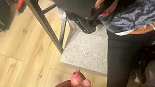 Milfycalla's compilation features fetish sex with blowjobs, asses, and sexy boots.