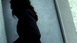 rough anal sex with a skinny amateur