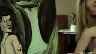 theliferotic - amber a fingering her pussy