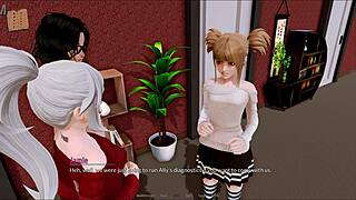 harem hotel 393 game adventure 😊