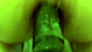 Myself With My Big Dildo