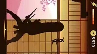 shadow faces worst anal enemy