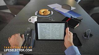 Pov Petite 18+ Foot Fetish Nanny Candee Licious Craves Dick in Pussy