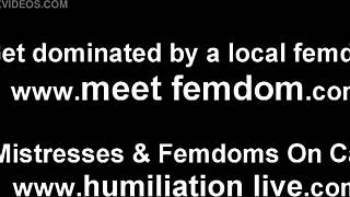 your life as a sissy princess in lingerie starts now