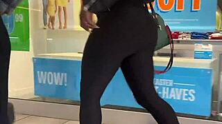 yoga pants are in season now