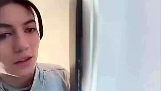 does petite cheerleader want monster cock?